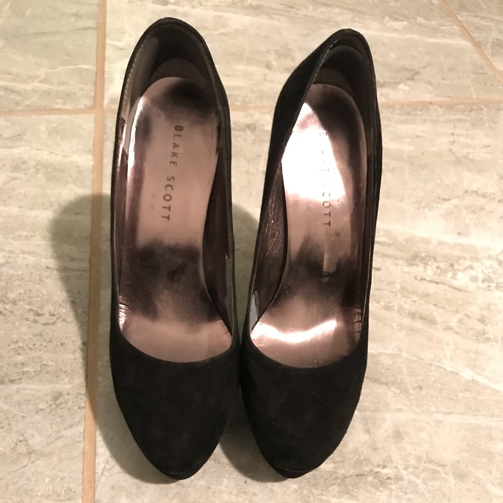 Blake Scott high heels